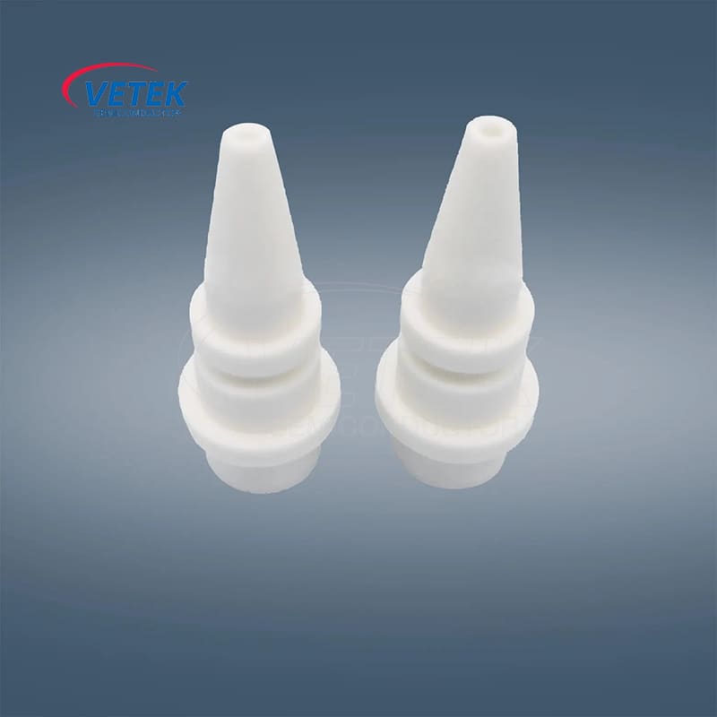 Yarımkeçirici keramika nozzle